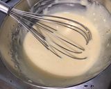 Une image de l'étape 6 de Charlotte aux deux chocolats, liqueur de vanille et mascarpone.