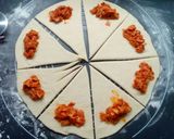 Töltött kifli recept fázis 4 fotója