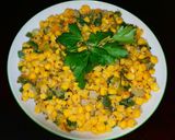 A picture of step 3 of Mike's Southwestern Sweet Corn.