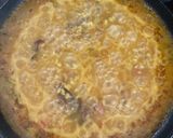 Foto del paso 5 de la receta: Arroz seco de costilla, salchichas y pimientos