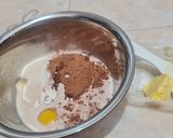 Foto langkah ke 1 dari resep Donat milo.