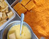 Foto langkah ke 6 dari resep Nugget Ayam Wortel Enak dan Sehat.