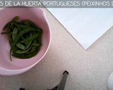 Foto del paso 2 de la receta Pescaítos de la Huerta portugueses (Peixinhos da Horta)
