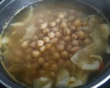 Foto del paso 3 de la receta: Cocido madrileño vegano