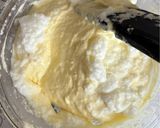 Foto del passaggio 4 della ricetta Torta alla ricotta🥧🍋