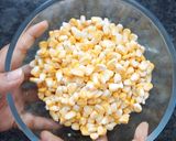 कुरकुरीत काॅर्न पकोडा (corn pakoda recipe in marathi) रेसिपी स्टेप 1 फोटो 