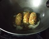 A picture of step 4 of Veggies Oats Cutlet.