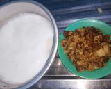 Foto langkah ke 3 dari resep BurCangJo (Bubur Kacang Ijo) 5.30.7.