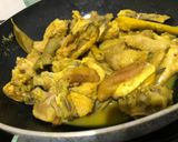Foto langkah ke 3 dari resep Ayam Goreng Bumbu Ungkep.
