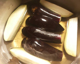 Foto del paso 8 de la receta: Cazuela de jureles al horno con alcachofas y berenjenas