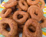 Foto langkah ke 8 dari resep Kue Cincin khas Betawi.