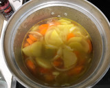Foto del paso 3 de la receta: Puré de zanahoria