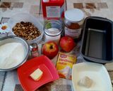 Almás-diós csavart kalács 🍎🌰🍏 recept fázis 1 fotója