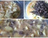 Foto del paso 4 de la receta 🍪Tortilla de patatas, morcilla y pimientos