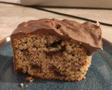 Foto langkah ke 7 dari resep Hazelnuts kue (tanpa telur, tanpa mentega).