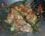 Foto langkah ke 5 dari resep Ati Ampela Sambal Bawang.