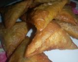 Crispy samosamatakin girki7 hoto