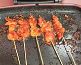 Foto langkah ke 4 dari resep Sate Ayam.