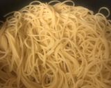 Foto del paso 3 de la receta Fideos con vienesas
