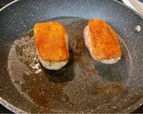 A picture of step 9 of Duck a L’Orange.