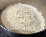 A picture of step 1 of Gram Flour Pancakes.