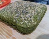 Foto del paso 5 de la receta: Pan de espinaca en Airfryer