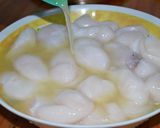Foto del paso 3 de la receta: Cachete de salmón alpino