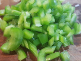 Trucha al horno con arroz graneado