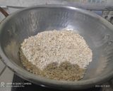 வெஜிடபிள் ஓட்ஸ் உப்புமா(vegetable oats upma recipe in tamil) ரெசிபி ஸ்டேப் 1 புகைப்படம்