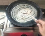 நெய் தோசை(nei dosai recipe in tamil) ரெசிபி ஸ்டேப் 2 புகைப்படம்