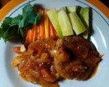 Foto langkah ke 4 dari resep Steak Tempe.