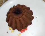صورة لخطوة 1 من وصفة مولتين كيك