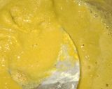 A picture of step 1 of Besan or gajar ka Halva.