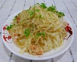 Hình bước làm 2 của món Cơm nhà đơn giản mà ngon 34
