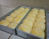 Foto langkah ke 6 dari resep Roti Sobek Ubi.