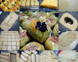 Foto langkah ke 4 dari resep Bolen pisang #2.