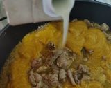 A picture of step 8 of Pork in Sauce 🐷.