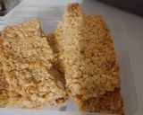 A picture of step 7 of Easy flapjacks.