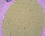 Foto langkah ke 2 dari resep Pizza cookies.
