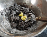 Foto del paso 1 de la receta: Galletitas de cacao súper fáciles