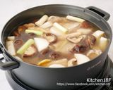 魷魚螺肉蒜鍋_年菜經典的食譜步驟5照片