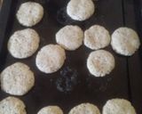 Foto del paso 4 de la receta: Galletas de avena, coco y chía veganas
