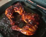 Foto langkah ke 4 dari resep Ayam bakar madu.