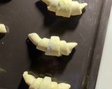 Foto langkah ke 8 dari resep Croissant Mudah (5 Jam).