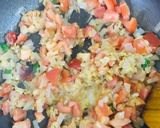 A picture of step 3 of Double Tadka Dal Restaurant Style.