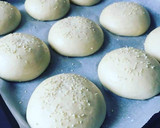 صورة لخطوة 3 من وصفة الهمبرغر 🍔🍔🍔