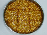 शेंगदाणा चिक्की (shengdana chikki recipe in marathi)