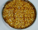 शेंगदाणा चिक्की (shengdana chikki recipe in marathi) रेसिपी स्टेप 3 फोटो 