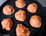 A picture of step 5 of Chicken Manchurian.