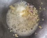 A picture of step 1 of Restaurant style Pav Bhaji.